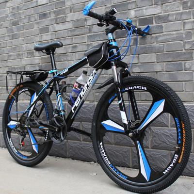 星空体育铝合金电动自行车26寸锂电电动助力